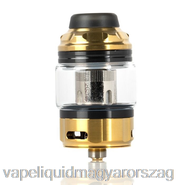 Snowwolf Wolf Ux Mesh Sub-ohm Tank Arany Vape Toll